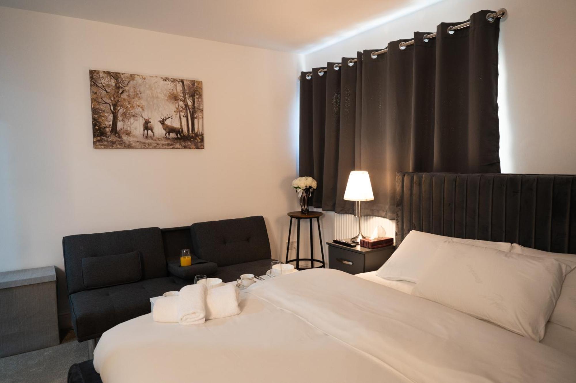 Digbeth Aparthotel Birmingham Bagian luar foto
