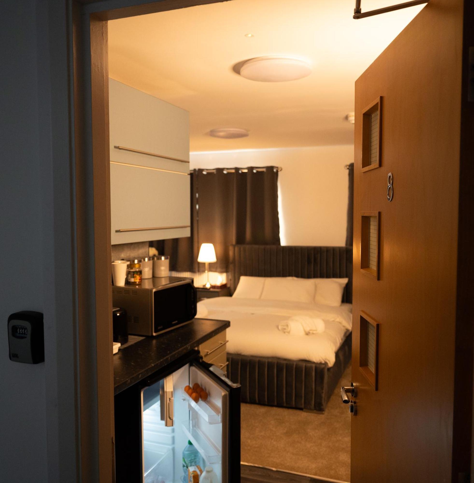 Digbeth Aparthotel Birmingham Bagian luar foto