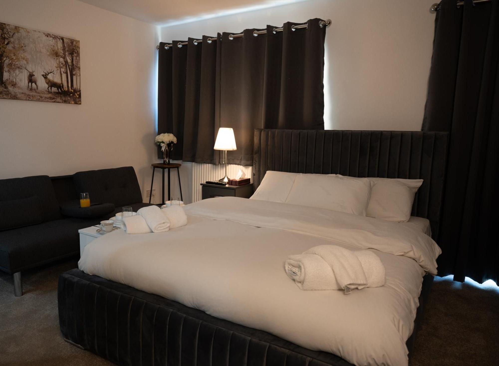 Digbeth Aparthotel Birmingham Bagian luar foto