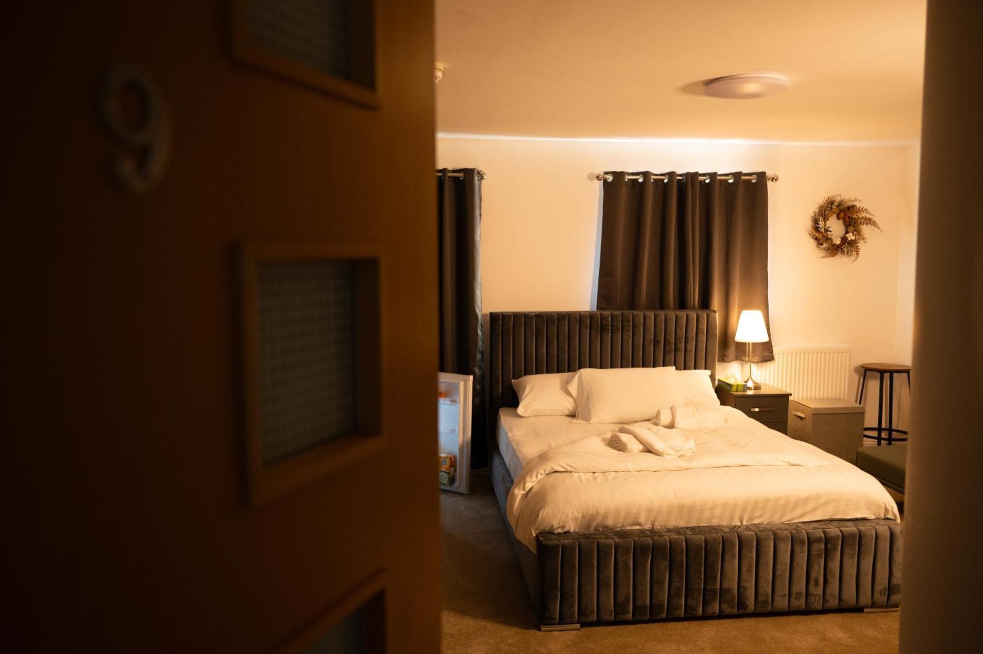 Digbeth Aparthotel Birmingham Bagian luar foto