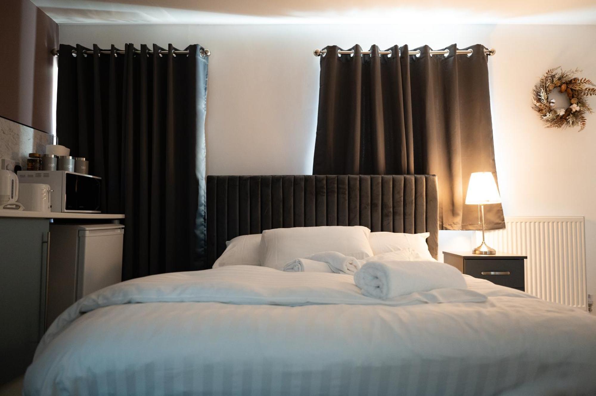 Digbeth Aparthotel Birmingham Bagian luar foto