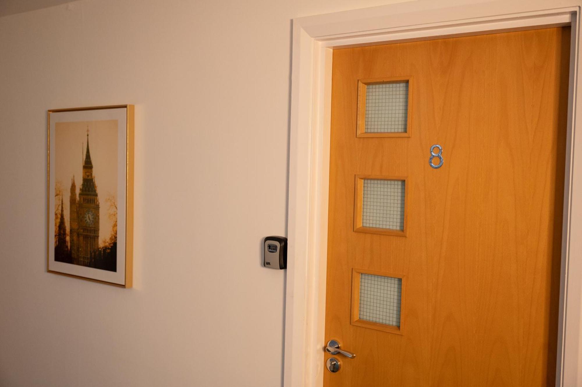 Digbeth Aparthotel Birmingham Bagian luar foto