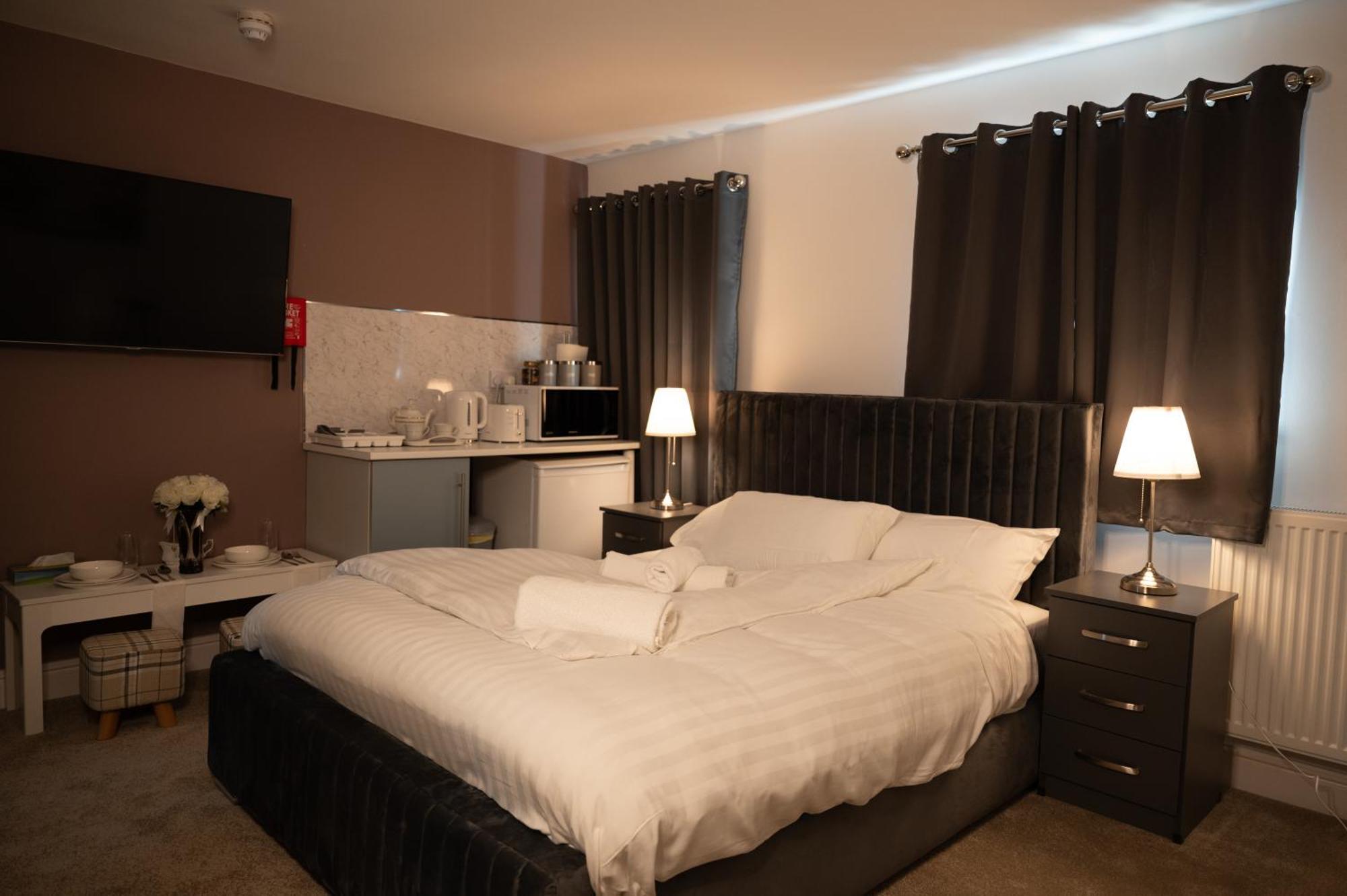 Digbeth Aparthotel Birmingham Bagian luar foto