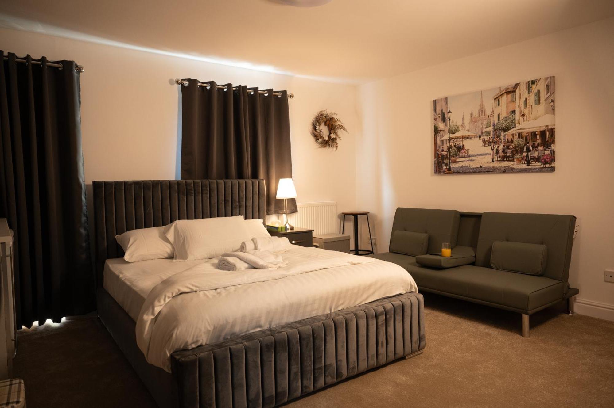 Digbeth Aparthotel Birmingham Bagian luar foto
