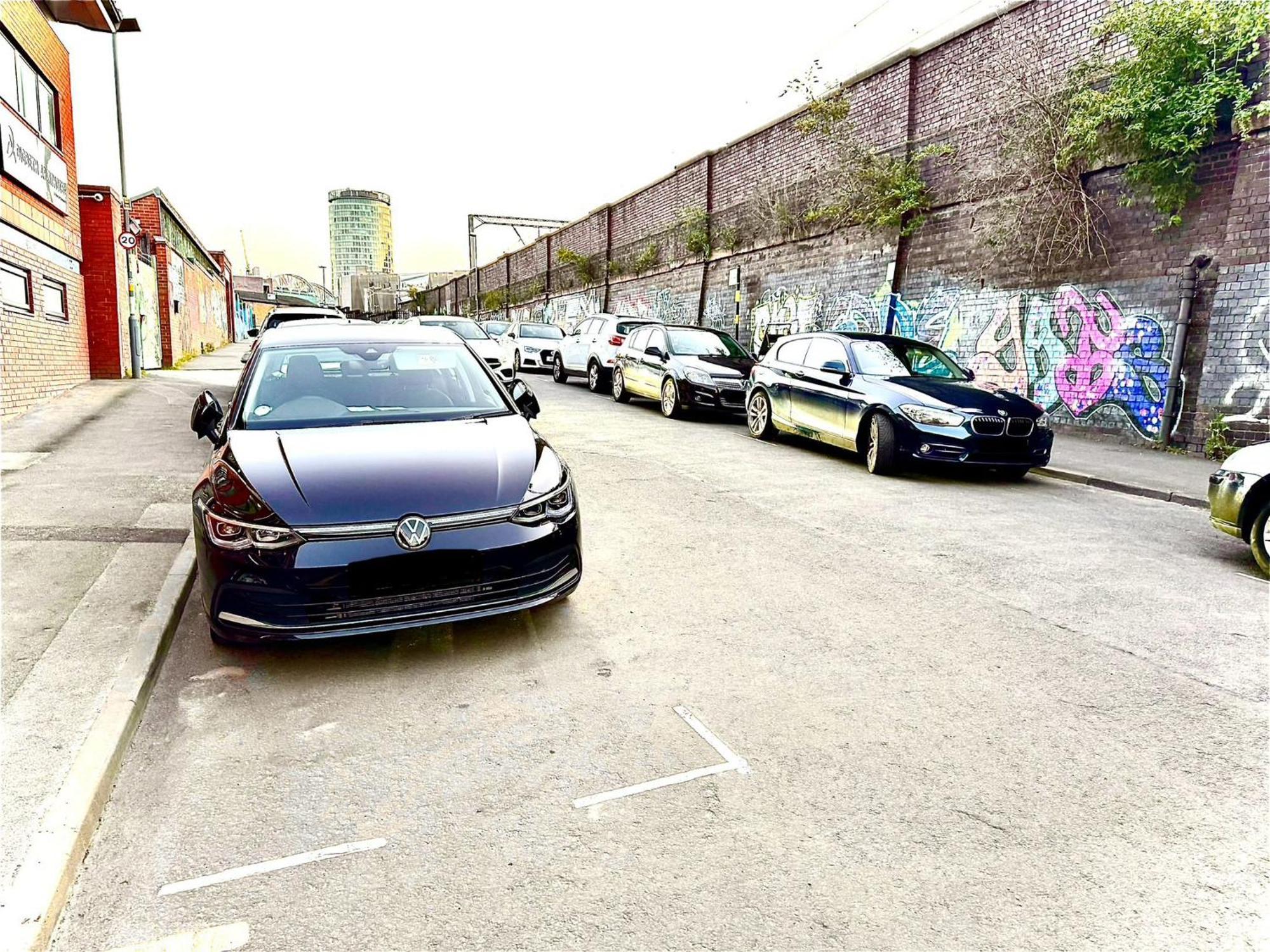 Digbeth Aparthotel Birmingham Bagian luar foto