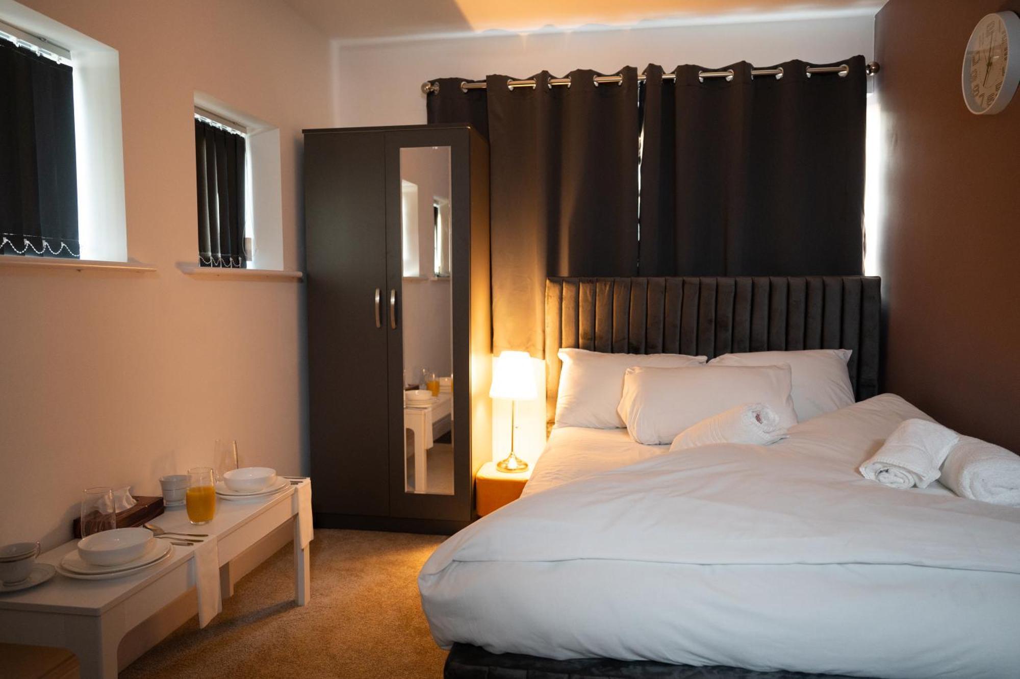 Digbeth Aparthotel Birmingham Bagian luar foto