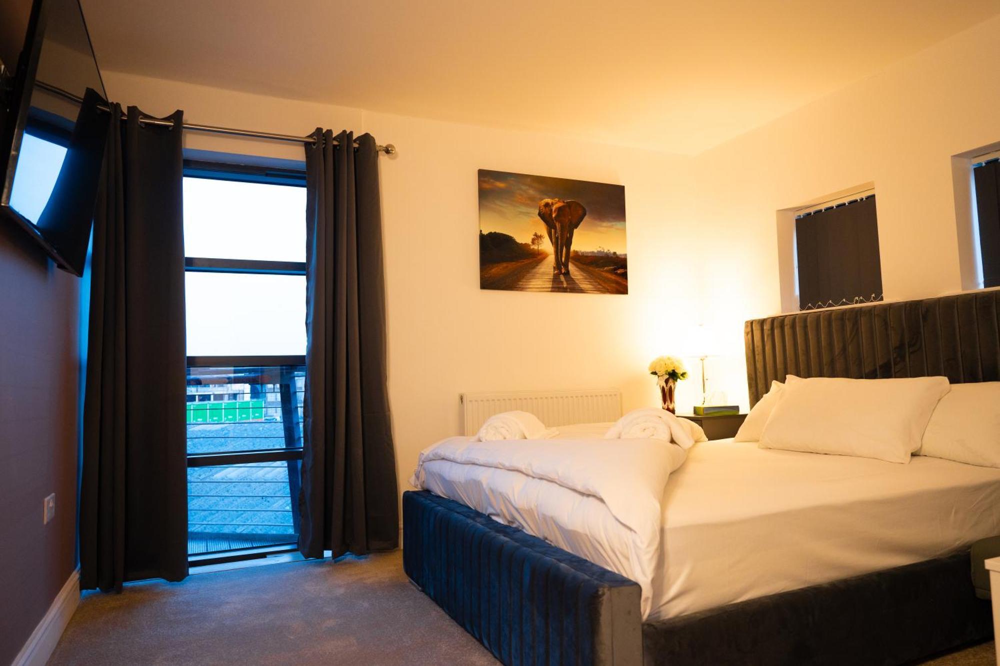 Digbeth Aparthotel Birmingham Bagian luar foto