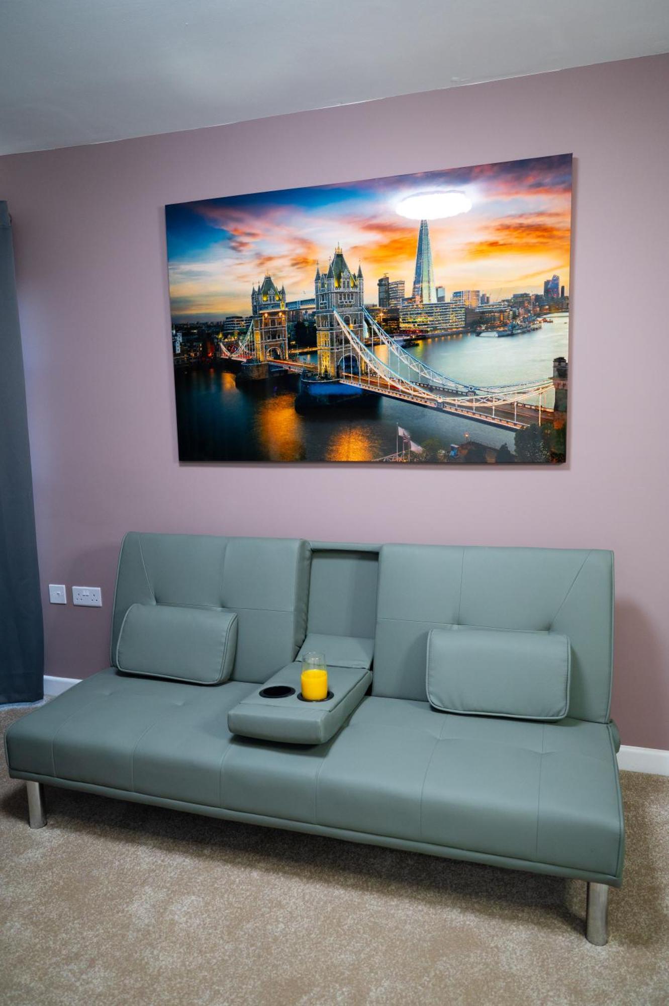 Digbeth Aparthotel Birmingham Bagian luar foto