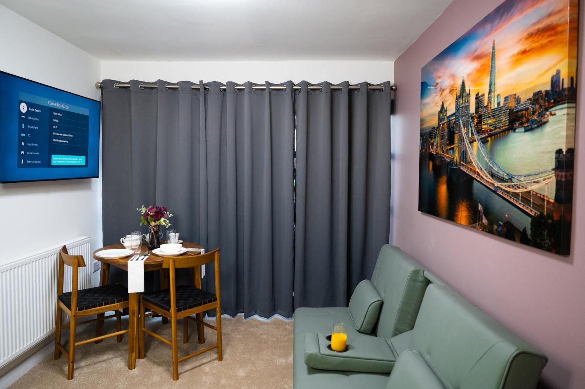 Digbeth Aparthotel Birmingham Bagian luar foto