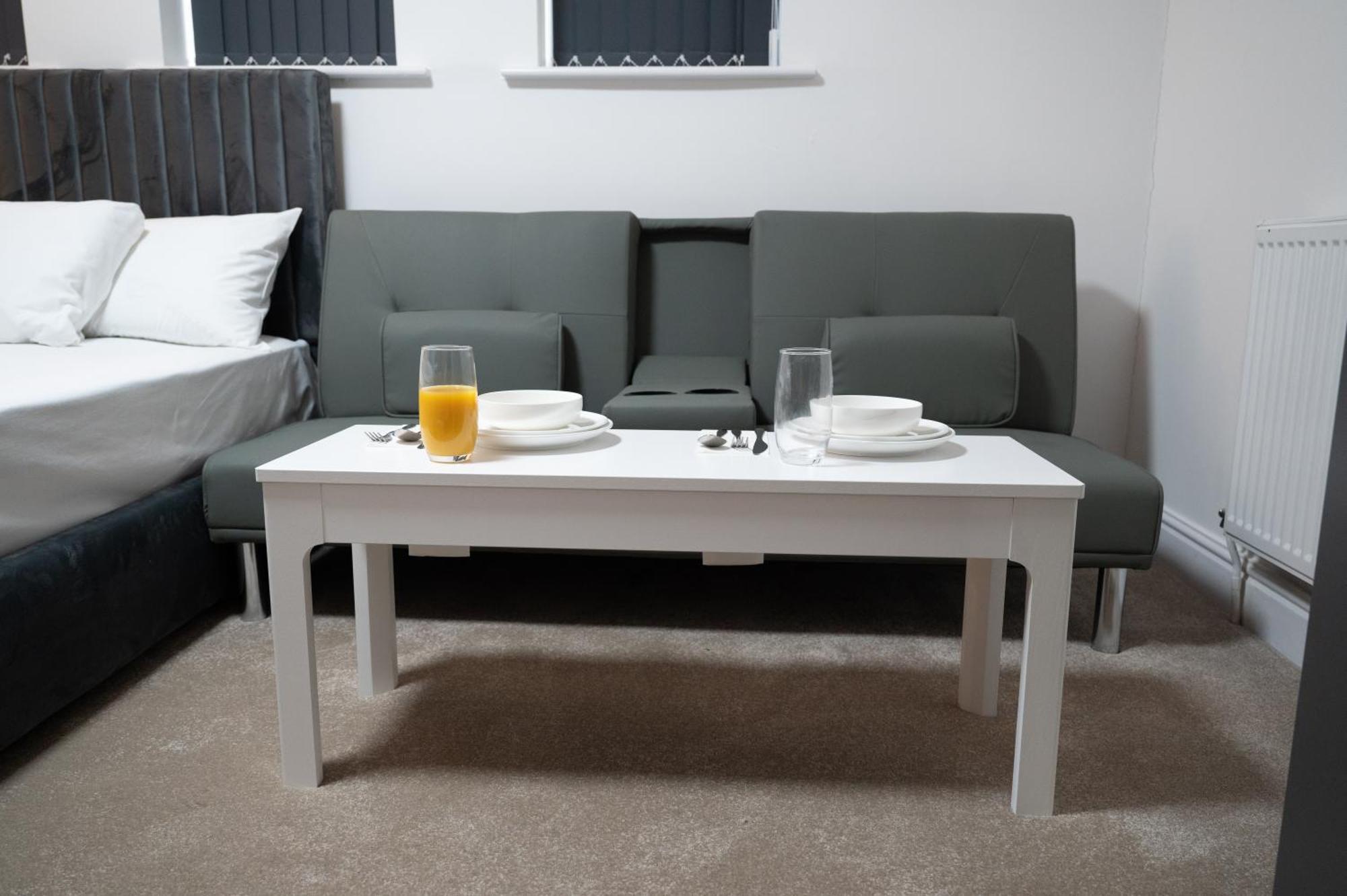 Digbeth Aparthotel Birmingham Bagian luar foto