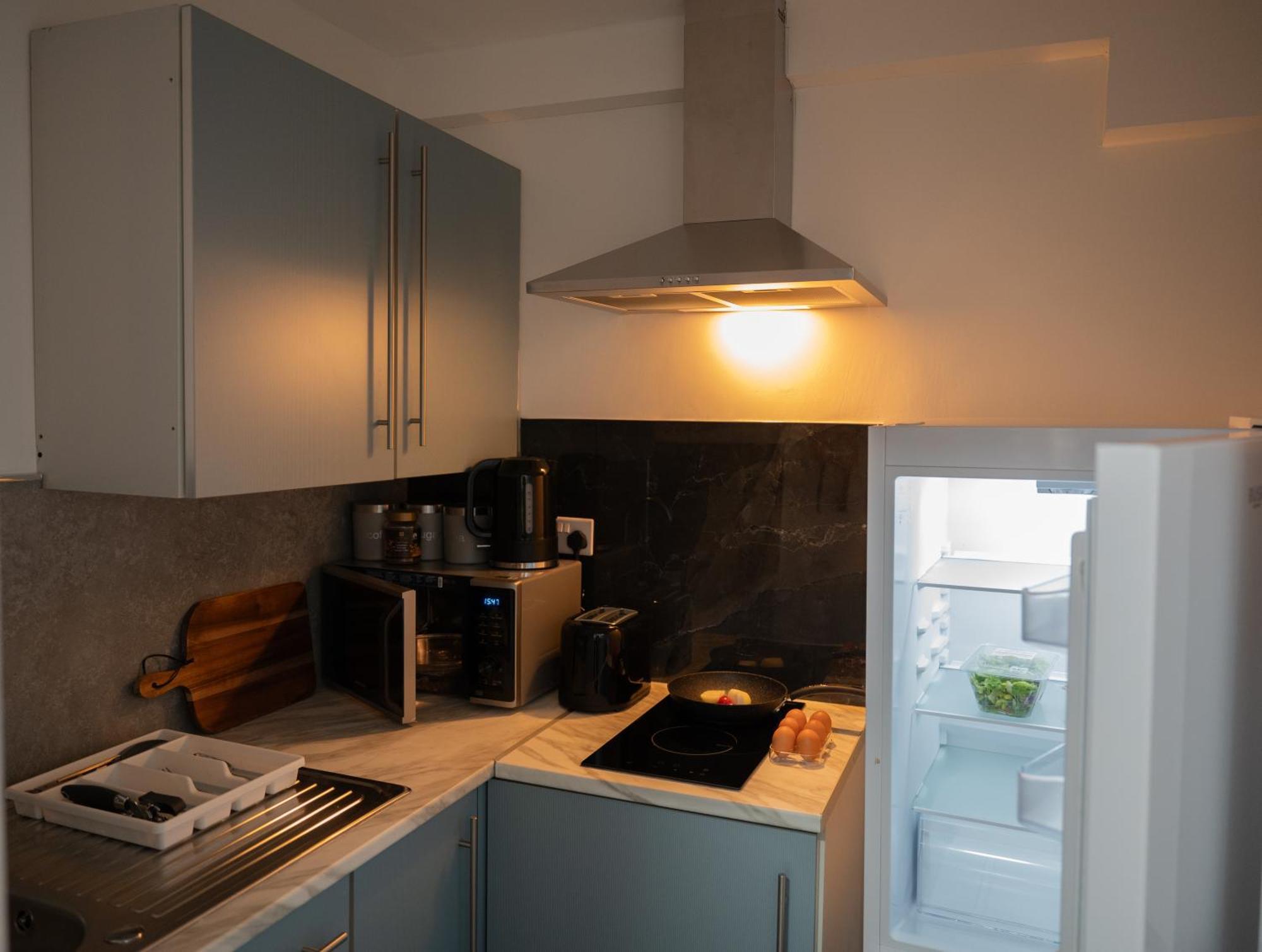 Digbeth Aparthotel Birmingham Bagian luar foto