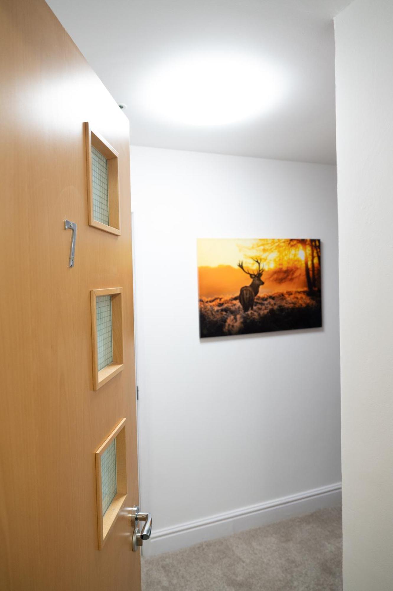 Digbeth Aparthotel Birmingham Bagian luar foto