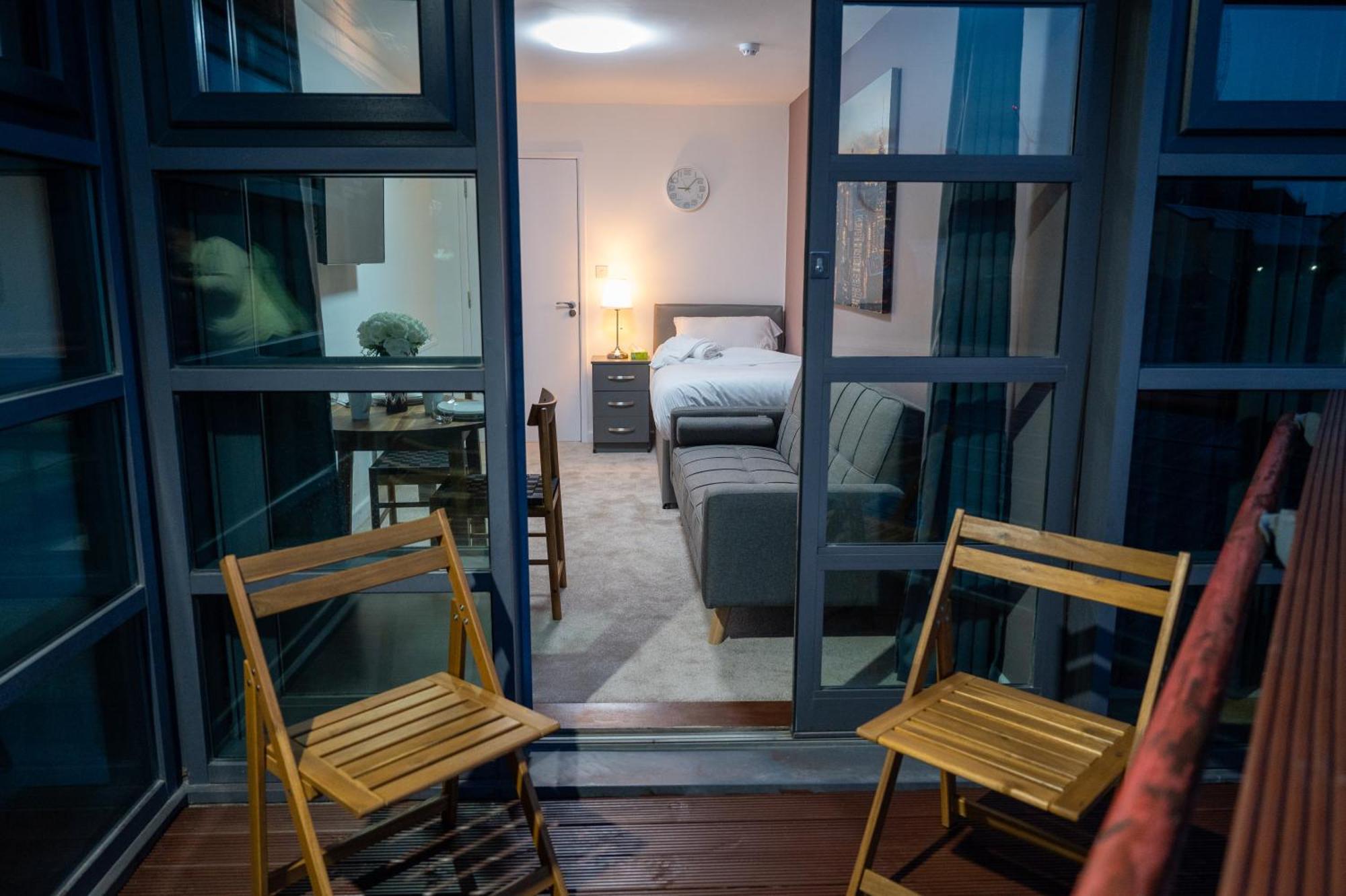 Digbeth Aparthotel Birmingham Bagian luar foto