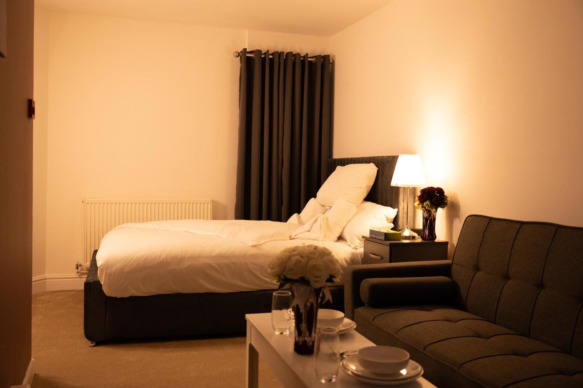 Digbeth Aparthotel Birmingham Bagian luar foto