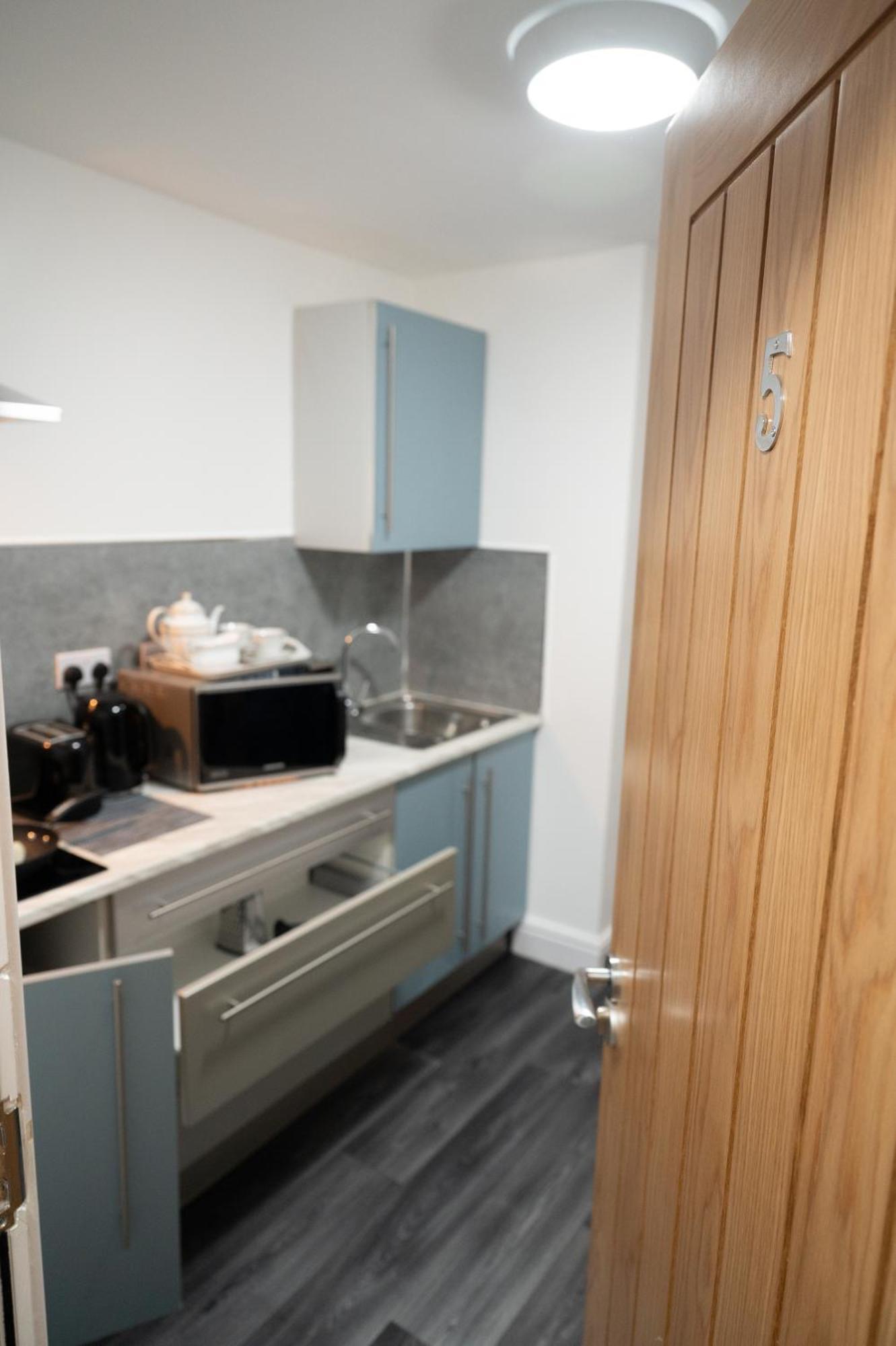 Digbeth Aparthotel Birmingham Bagian luar foto