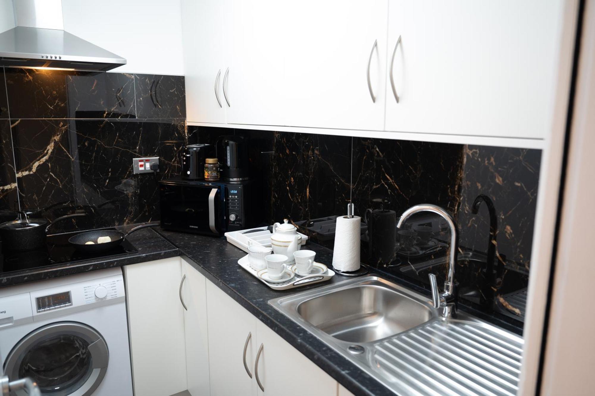 Digbeth Aparthotel Birmingham Bagian luar foto