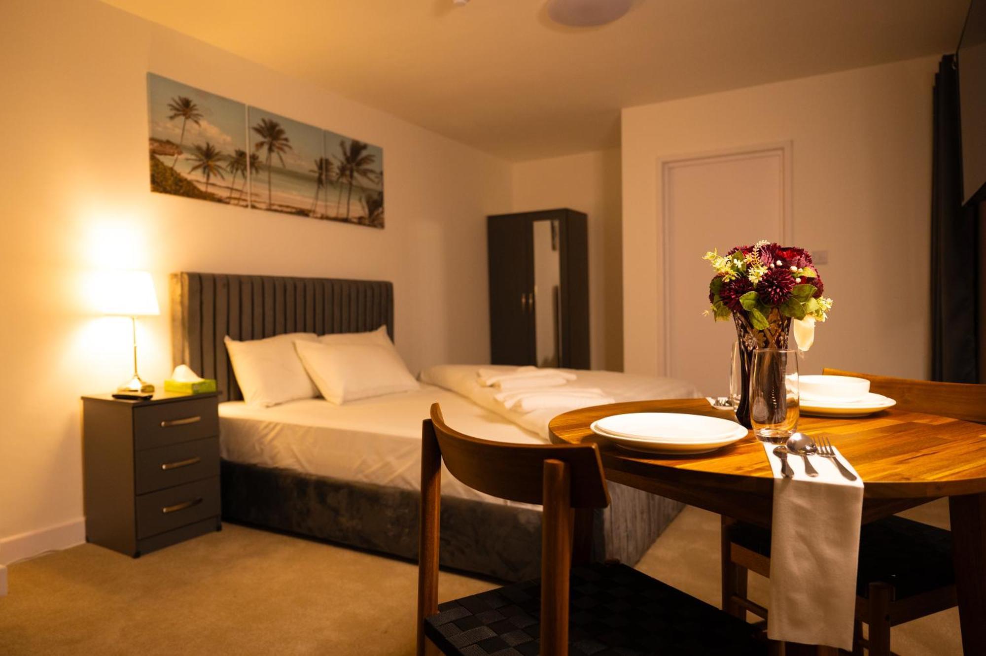 Digbeth Aparthotel Birmingham Bagian luar foto