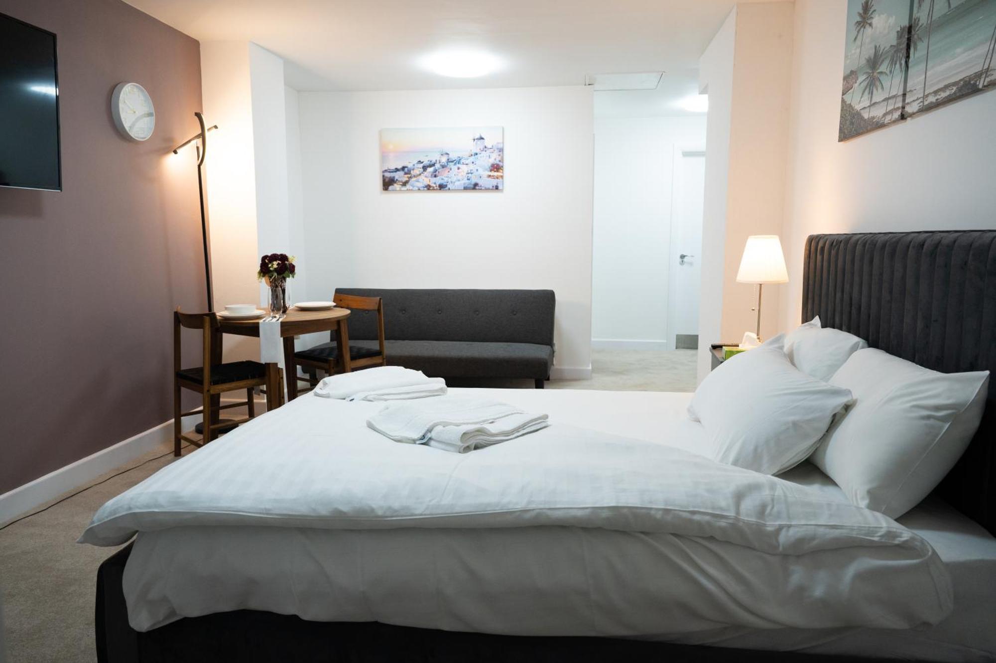 Digbeth Aparthotel Birmingham Bagian luar foto
