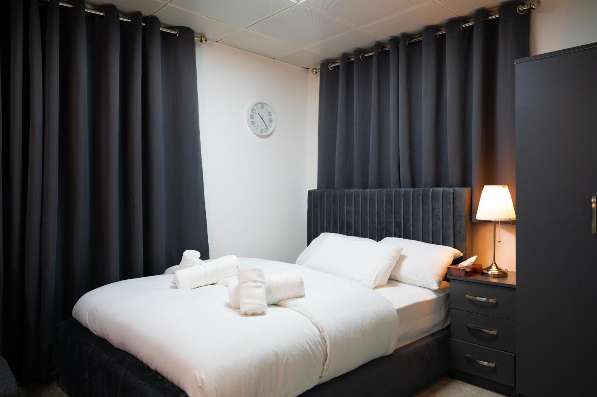 Digbeth Aparthotel Birmingham Bagian luar foto