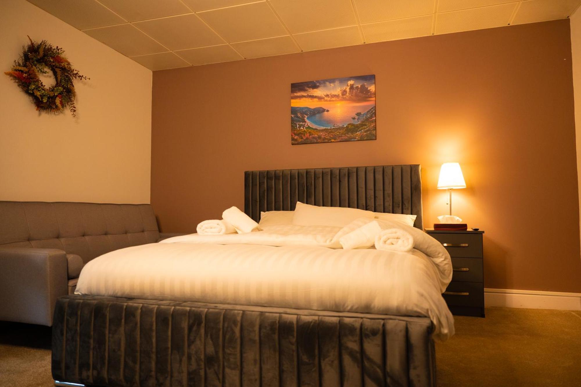 Digbeth Aparthotel Birmingham Bagian luar foto