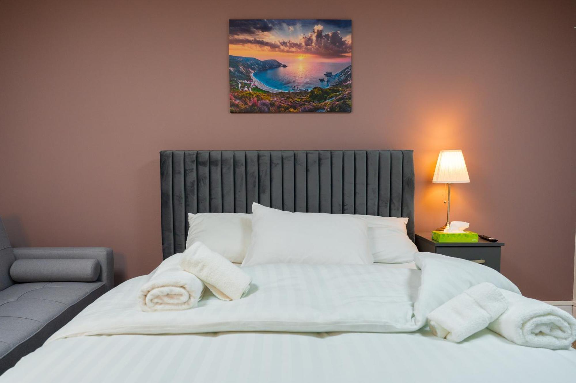 Digbeth Aparthotel Birmingham Bagian luar foto