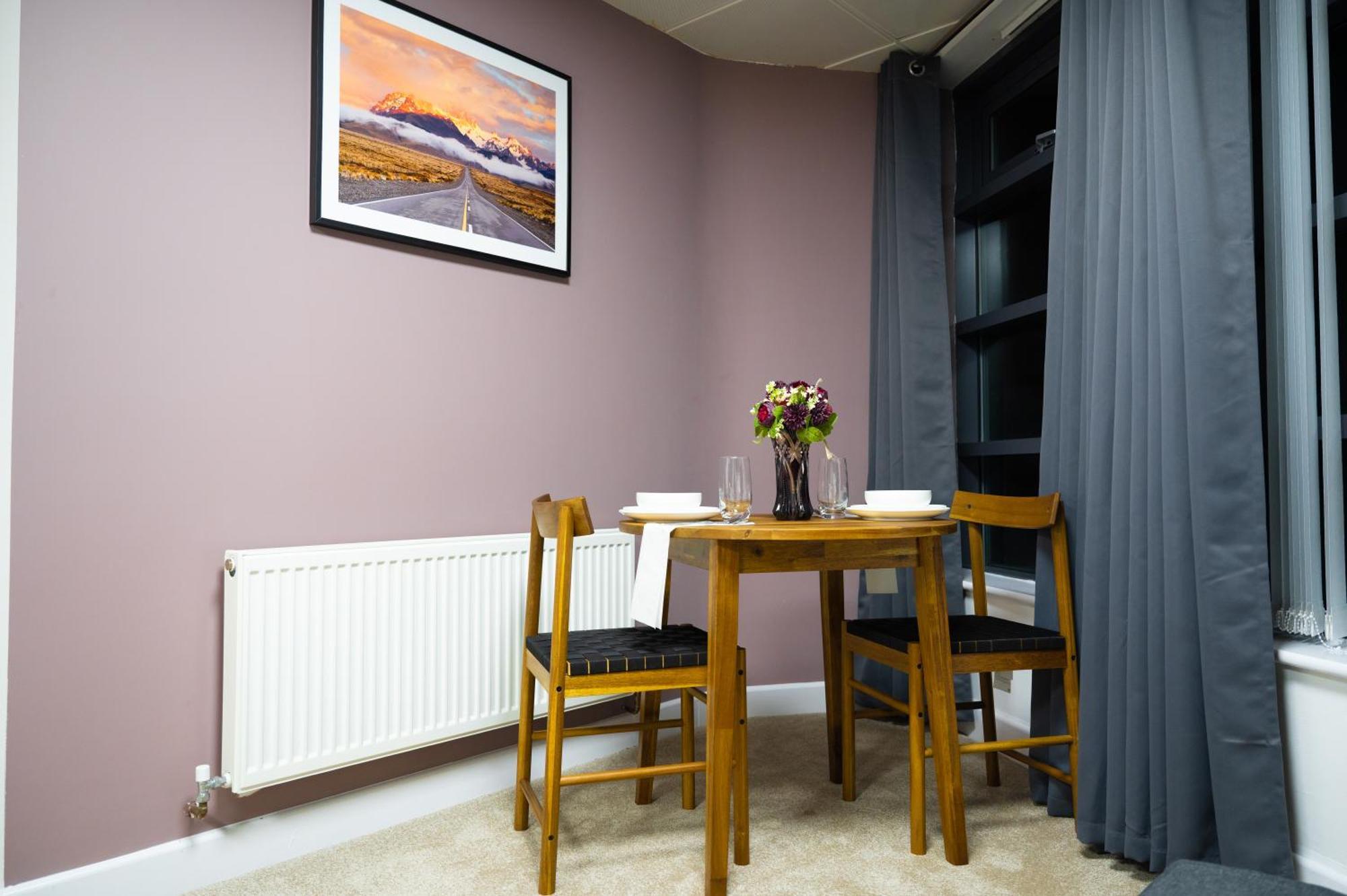 Digbeth Aparthotel Birmingham Bagian luar foto