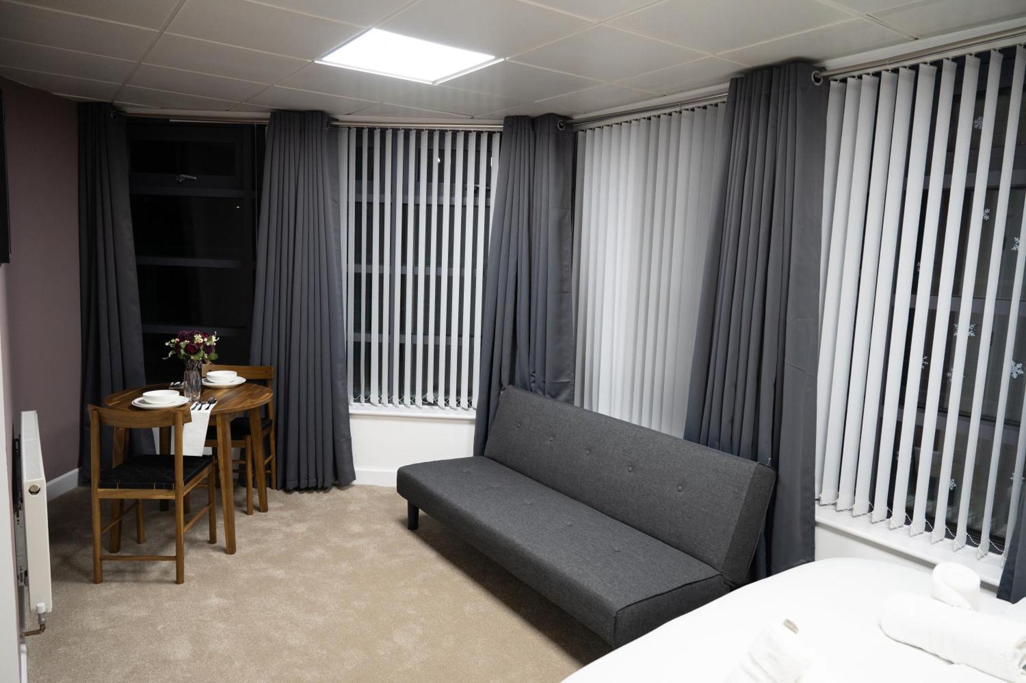 Digbeth Aparthotel Birmingham Bagian luar foto